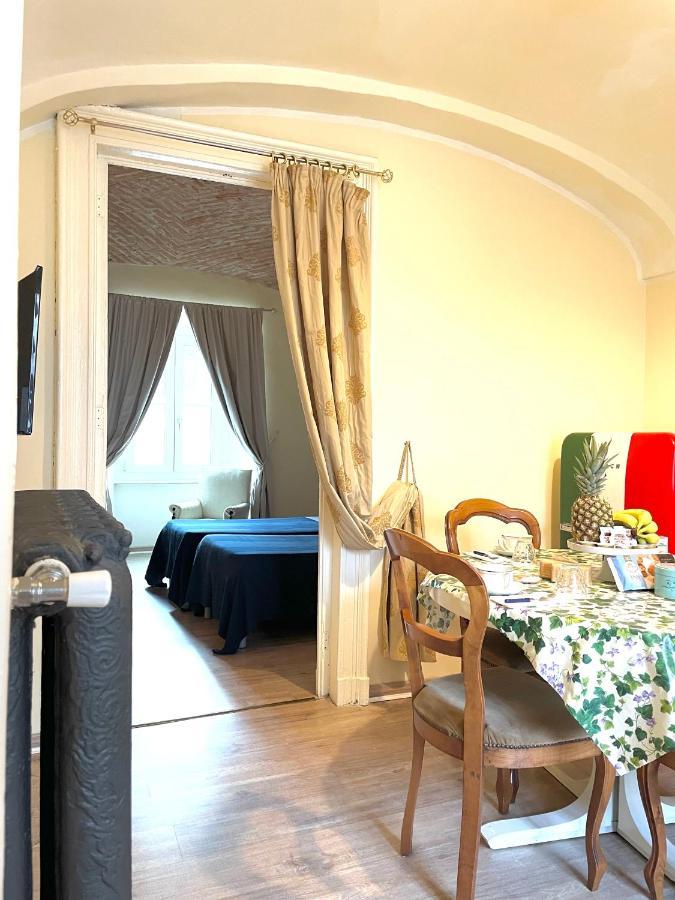 Palazzo Colombino Suite&Residence Giaveno Esterno foto