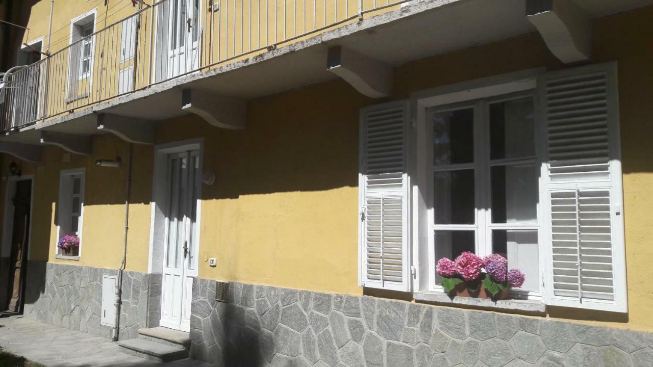 Palazzo Colombino Suite&Residence Giaveno Esterno foto