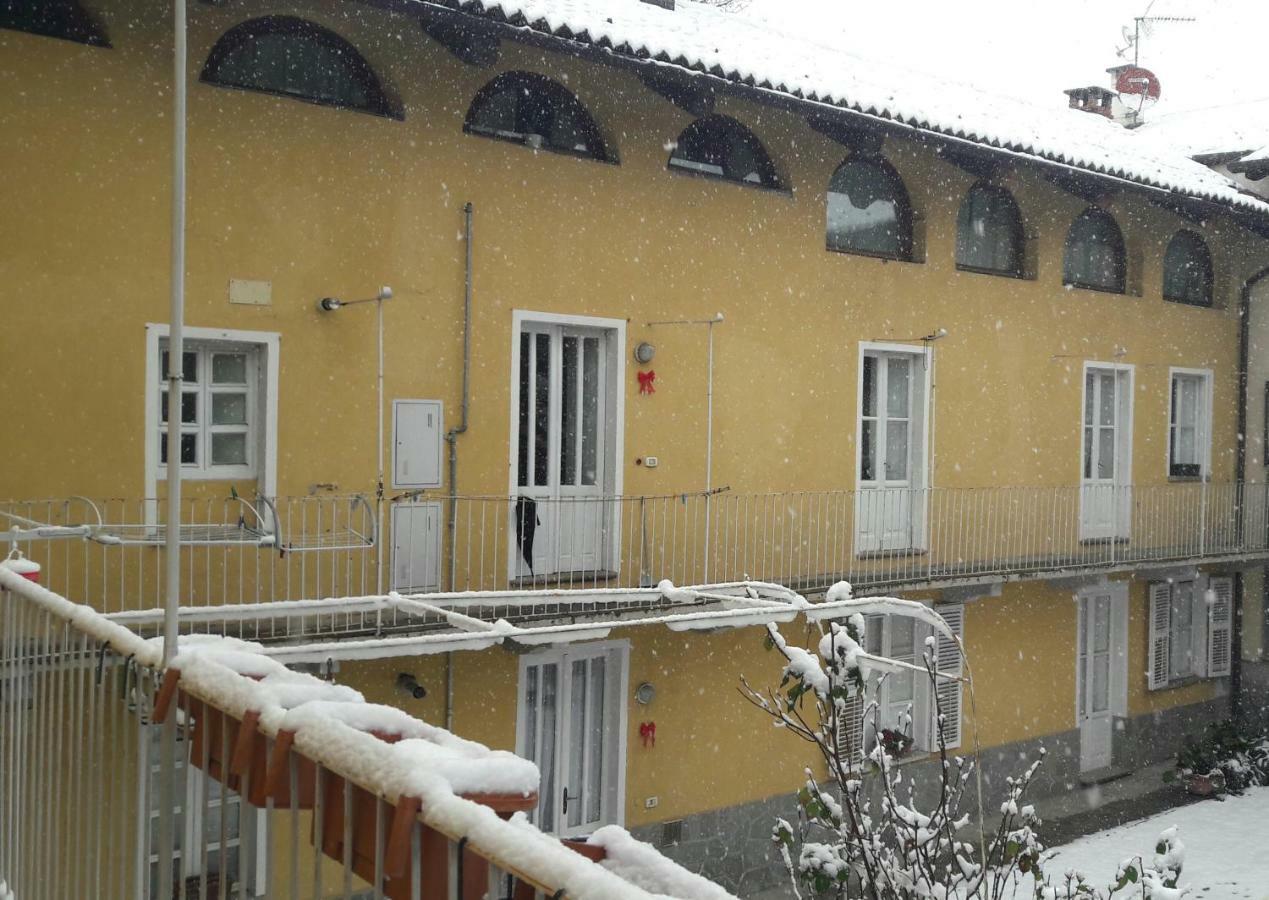 Palazzo Colombino Suite&Residence Giaveno Esterno foto